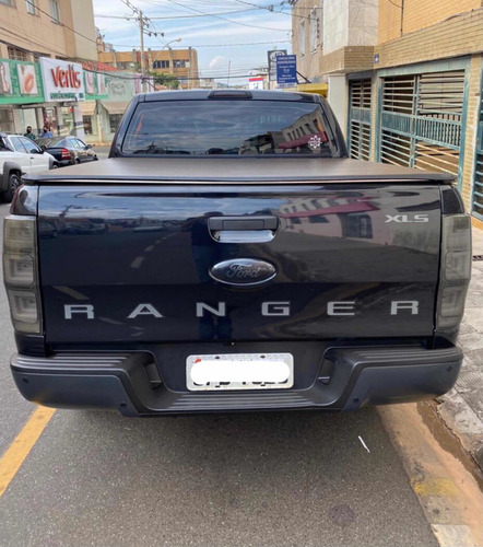 Ford Ranger 2013 2.5 Xls Cab. Dupla 4x2 Flex 4p