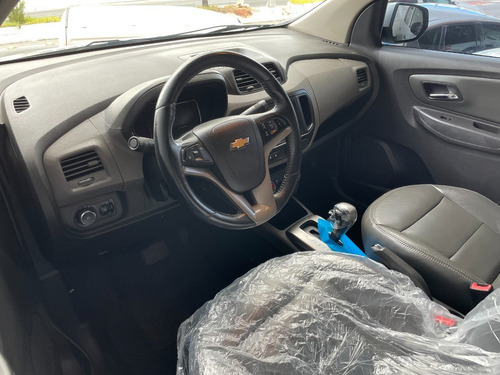 Imagem 5 de 13 de Chevrolet Spin Ltz 1.8 Aut. Flex Completo 2016 Autos Rr