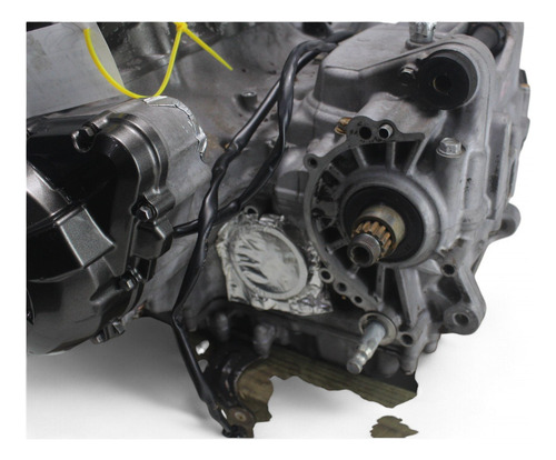 Motor Na Base De Troca Kawasaki Versys 1000 13-15 (Usado)