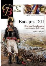 Libro Guerreros Y Batallas 141: Badajoz 1811 - Marabel, J...