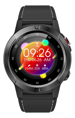 Monitor De Actividad Física Bt Watch Con Pantalla 1.3 Ip67