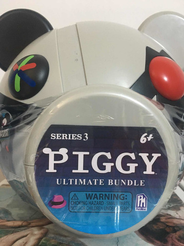 Piggy Robby Head (incluye Artículos Dlc) Serie 3