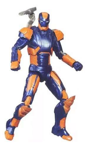 Iron Man Mark 27 Y War Machine Marvel Legends Avengers