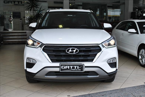 Hyundai Creta 2.0 16v Prestige