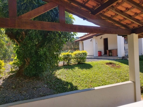 Imagem 16 de 21 de Chácara No Condomínio Vitassay Em Boituva. 4 Dormitórios, Campo De Futebol, Piscina E Churrasqueira. - Ch00600 - 69816850