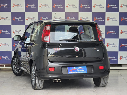 Fiat Uno 1.4 SPORTING 8V FLEX 2P MANUAL