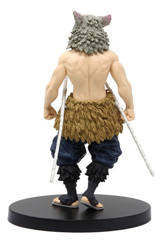Figura Banpresto de Inozuke Hashibira (kimetsu No Yaiba)