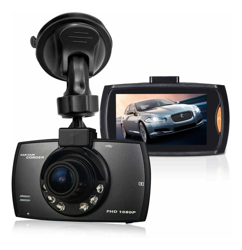 Camara Salpicadero Vehiculo Grabadora Video Dvr Vision