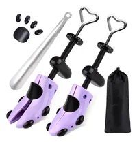 Comprar Ensanchador De Zapatos Plastico Ajustables Pies Anchos
