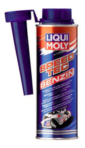 Speed Tec Liqui Moly Aditivo Acelerador De Combustion