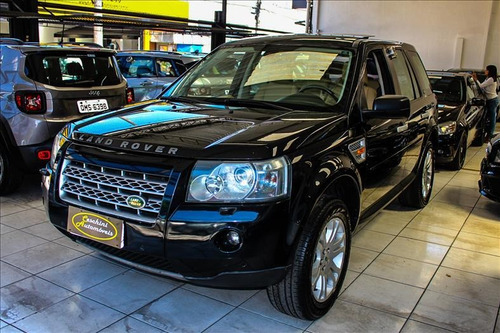 Land Rover Freelander 2 3.2 Hse V6 24v
