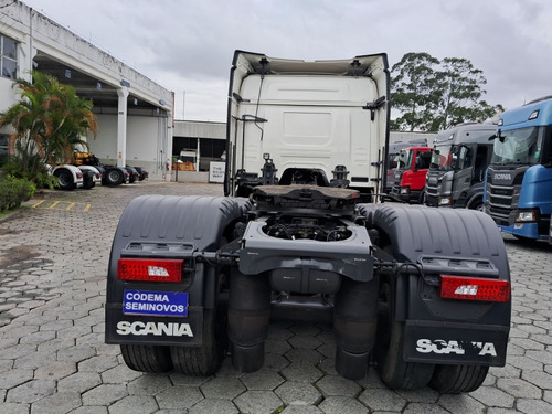 Scania P 370 6x2 2023/2024