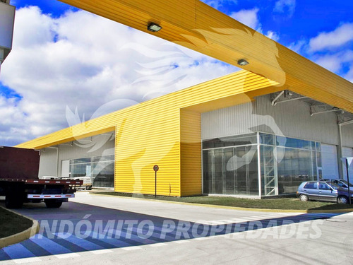 Bodega Industrial Puerto Montt