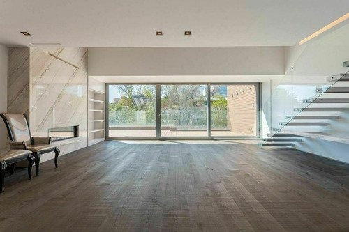 Imagen 7 de 24 de Penthouse De Lujo De 2 Niveles En Venta Polanco