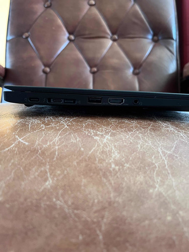 Laptop Lenovo Thinkpad X13 16gb Ram 512 Ssd (Usado)