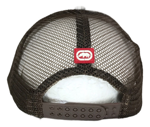 Kit Ecko Portafolio, Gorra Y Cartera