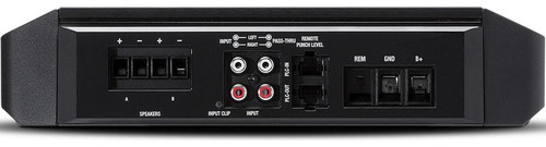 Amplificador Monoblock Rockford Fosgate P500x1bd 500 Watts C