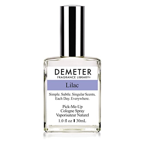 Demeter Lilac, 1 Oz Spray De Colonia, Perfume Mujer