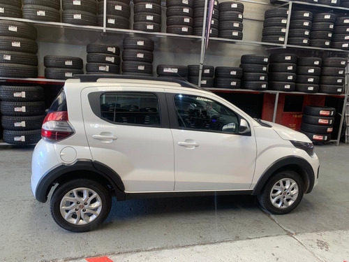 Fiat Mobi 1.0 Way