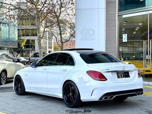 Imagen 7 de 15 de Gd Motors Mercedes Benz C 63 4.0 Amg S 510cv 2018