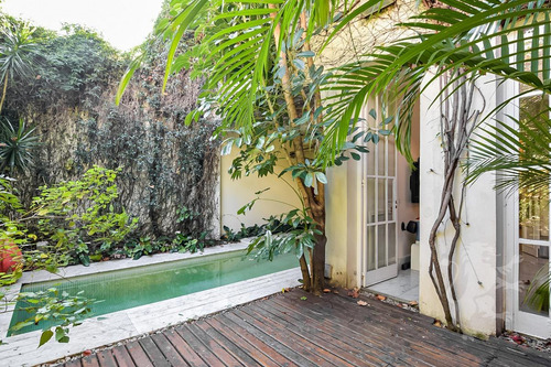Imagen 28 de 30 de Increible Casa Reciclada - 8 Ambientes Piscina In-out Terraza Parrilla Garage Belgrano R