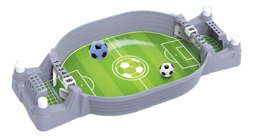 Mini Juego De Fútbol De Mesa