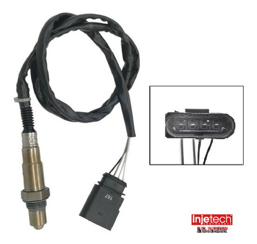 Sensor Oxigeno Volkswagen Derby 4 Cil 2.0 L 1996-2005