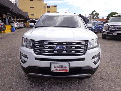 Imagen 2 de 11 de Ford Explorer Limited 2016 V6 4x4 Automático