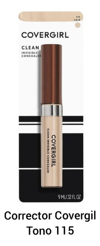 Corrector De Ojeras Covergirl 