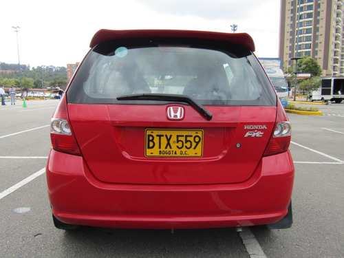 Honda Fit Lx A.t 1400 Cc Full Equipo