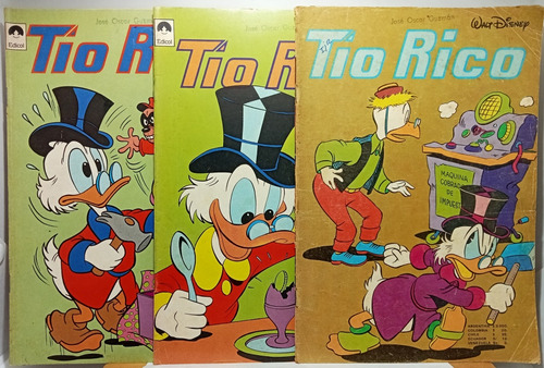 Oferta Cómics  Antigüos - Don Donald - Revista Disney 
