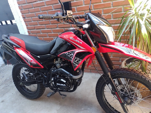 Imagen 1 de 9 de Gilera Sahel 150