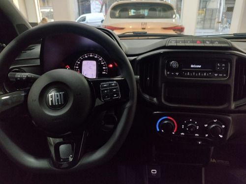 Imagen 8 de 25 de Fiat Strada 0km Retirala Con Minimo Anticipo Tomamos Auto Jf