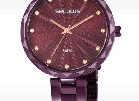 Relógio Feminino Seculus