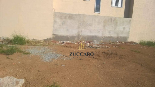 Terreno À Venda, 223 M² Por R$ 270.000,00 - Bonsucesso - Guarulhos/sp - Te0915