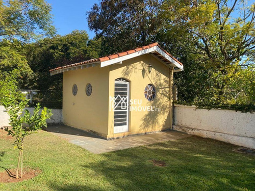 Imagem 11 de 30 de Casa Com 3 Dormitórios, 521 M² - Venda Por R$ 1.680.000,00 Ou Aluguel Por R$ 4.240,00/mês - Condomínio Mangueiras De Itu - Itu/sp - Ca2368