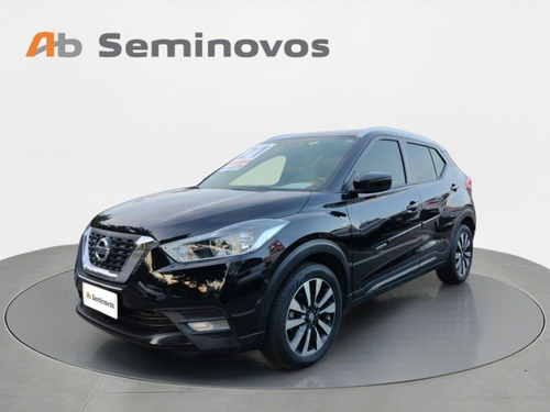 Nissan Kicks 1.6 16V FLEXSTART SV 4P XTRONIC