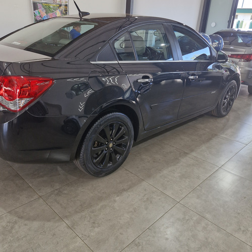 Chevrolet Cruze Ltz 1.8