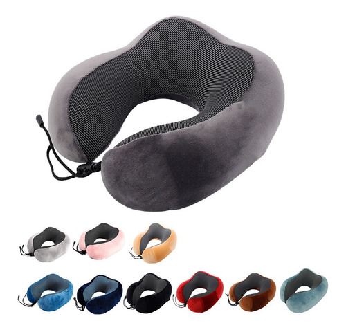 Almohada Para Cuello Para Viaje Todo Uso Soporte Para Cuello