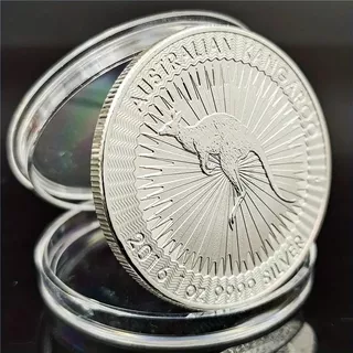 Moneda Canguro Australia Souvenir