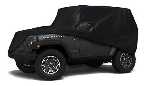 Carsestuche Custom Fit 100% Sunb Jeep Wrangler 2 Puerta Suv