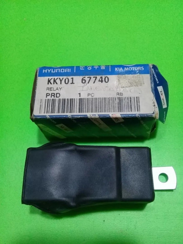 Relay Electroventilador Hyundai Accent Ford Fiesta 12v 30a