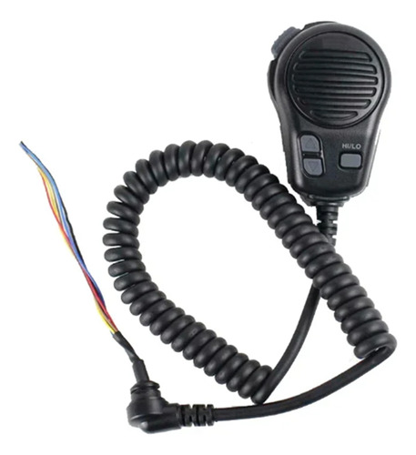 Altavoz Manual De Radio Marino Ptt Mic Hm-164b Para Ic-m45/m