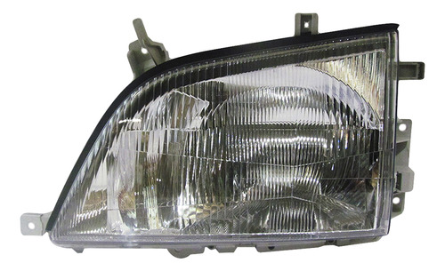 Farola Izquierda Toyota Hino 2005 A 2010 Depo