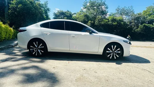 Mazda 3 2.5 Grand Touring Lx Carbon Edition At