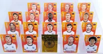 Comprar Figurita Mundial Qatar 2022 Equipos # Ger - Alemania Panini