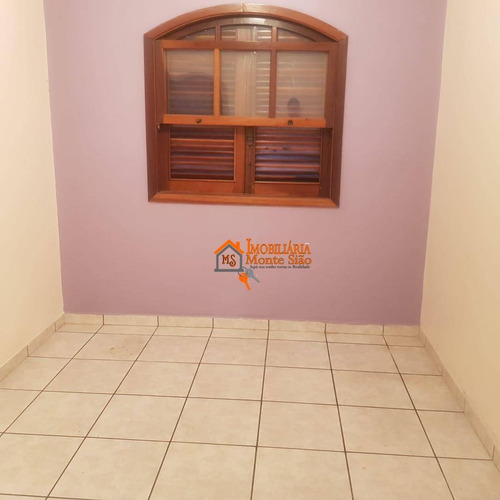 Imagem 15 de 30 de Casa Com 2 Dormitórios À Venda, 90 M² Por R$ 413.400,00 - Vila Barros - Guarulhos/sp - Ca0334