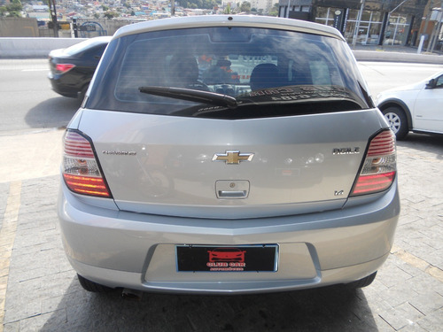 Imagem 4 de 10 de Chevrolet Agile Ltz