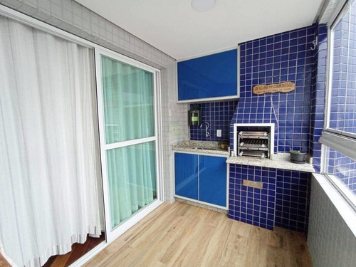 Imagem 18 de 30 de Apartamento Com 3 Dormitórios À Venda, 91 M² Por R$ 630.000,00 - Centro - São Bernardo Do Campo/sp - Ap3331