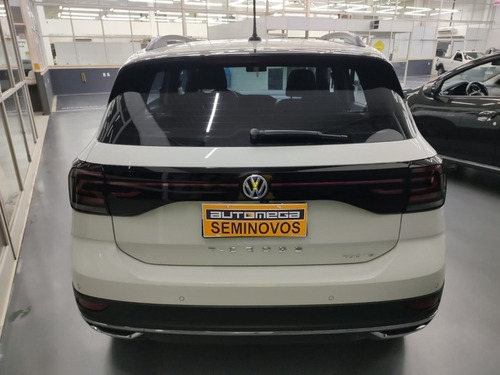 Imagem 5 de 10 de Vw T-cross Comfortline 1.0 2020/2021